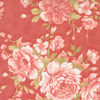 Moda Muse by 3 Sisters 44390-13 Scarlet Rose Garden Florals | SOLD BY THE HALF-YARD